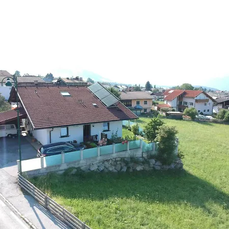 Apartmán Salzmann Innsbruck