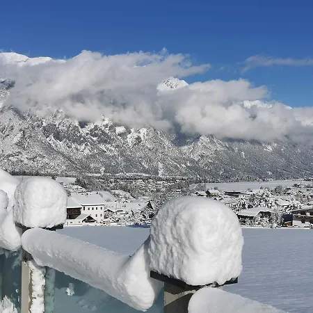 Apartmán Salzmann Innsbruck