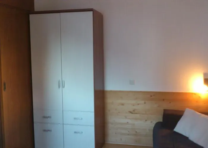 萨尔兹曼假日公寓 因斯布鲁克